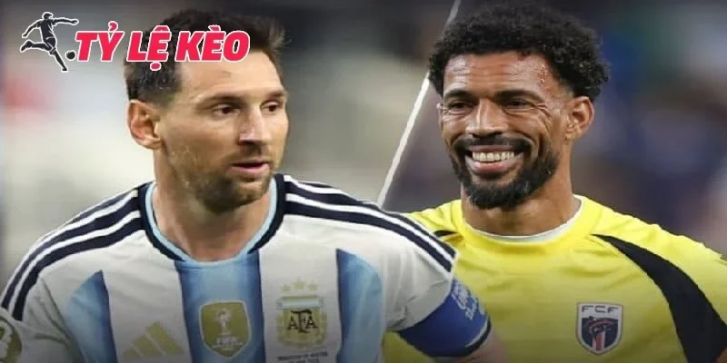 Argentina vs Cape Verde là trận đấu kịch tính