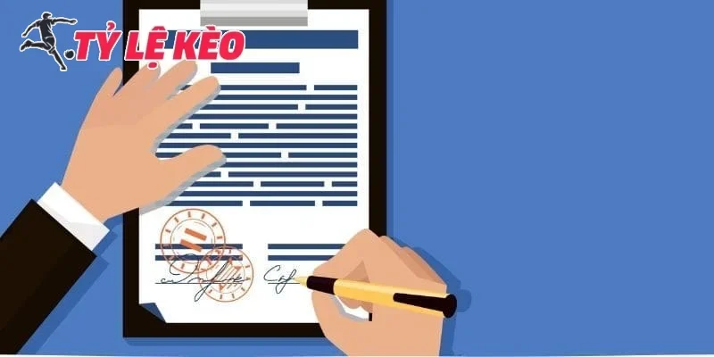 Các hành vi gian lận đều bị nghiêm cấm tại Tỷ lệ kèo