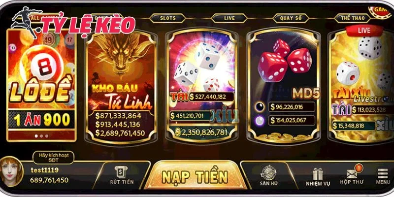 Những nét nổi bật của nhà cái Go88