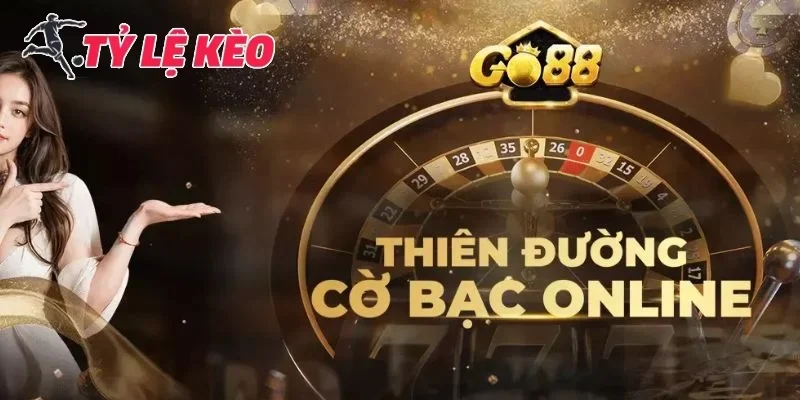 Đa dạng trò chơi tại Go88