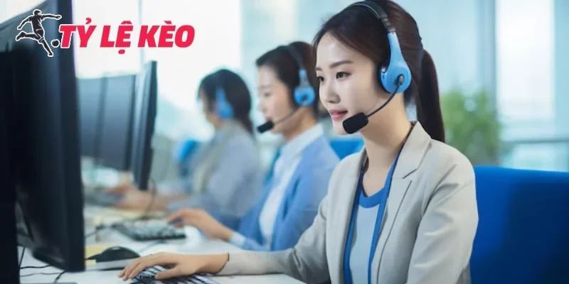 Chăm sóc khách hàng 24/7 cực tận tình
