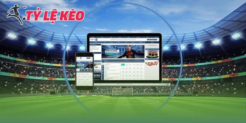 Các tỷ lệ kèo nhà cái phổ biến