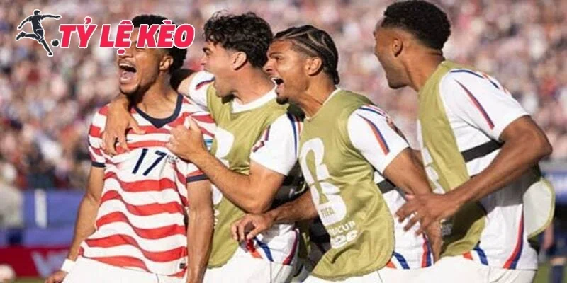 Dự đoán diễn biến của USA vs Belgium